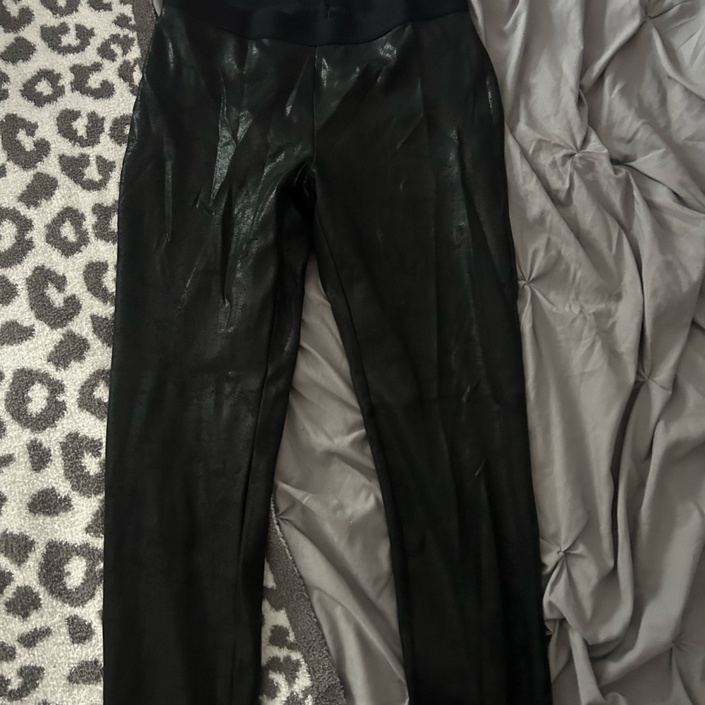 Black Women's Pants